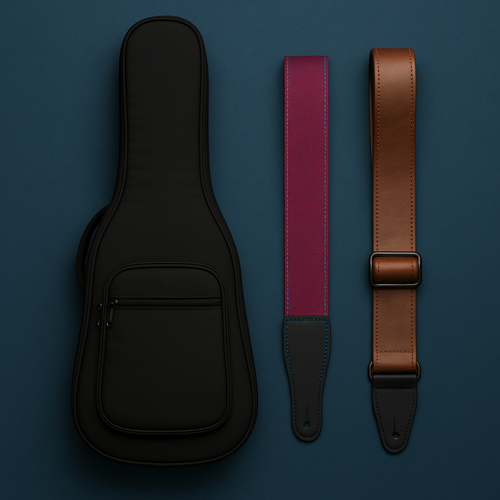 Estuches de Platillos - Paradigma Musical