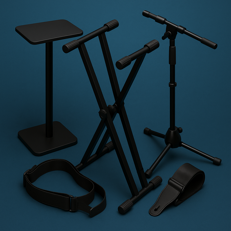 Atril de Partituras - Paradigma Musical