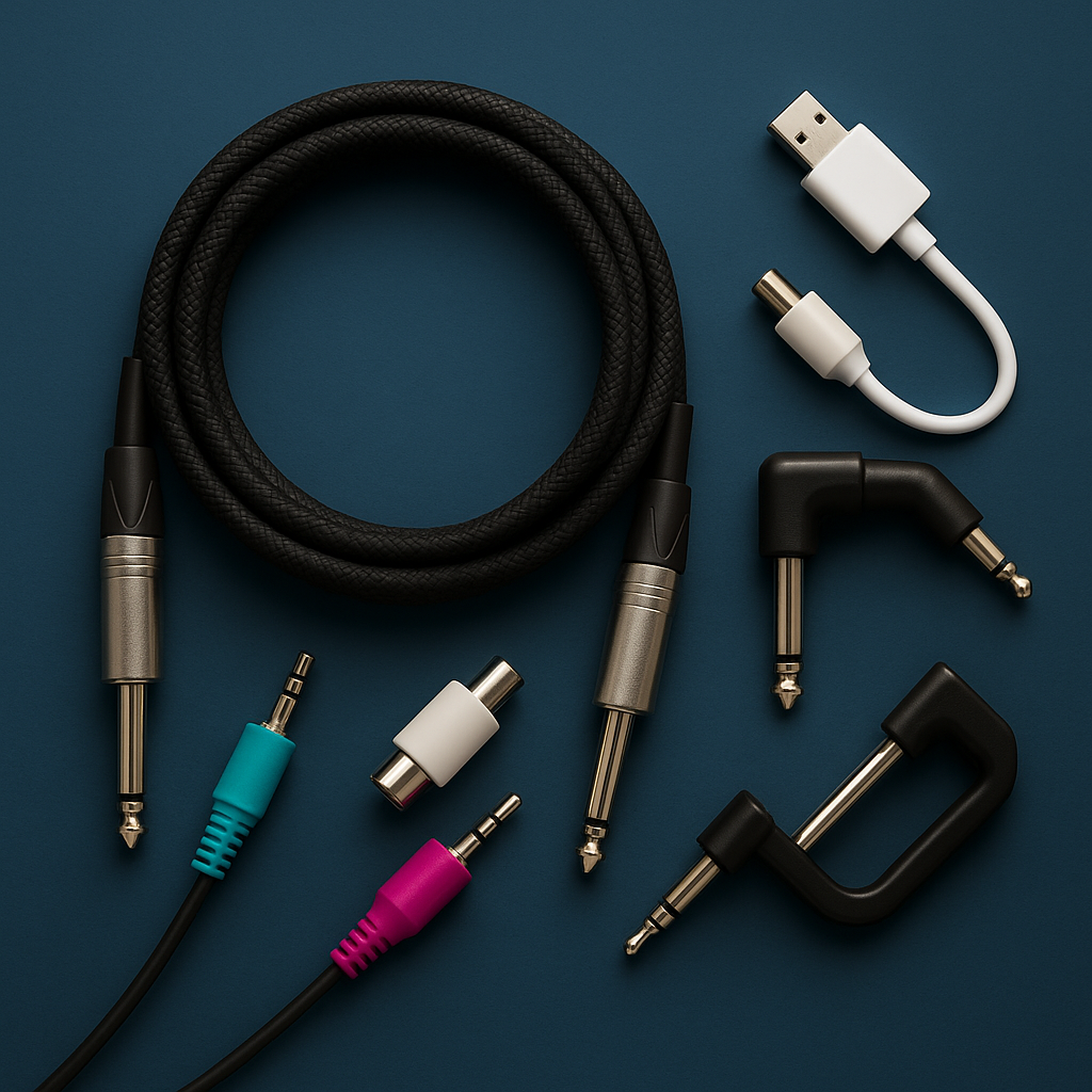 Cable - Paradigma Musical