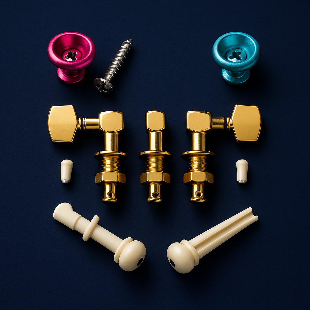 Elementos de Sujeción