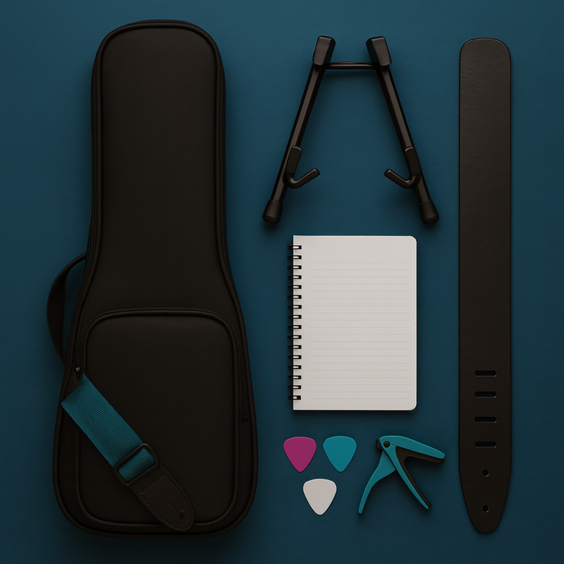 Accesorios de Guitarra - Paradigma Musical