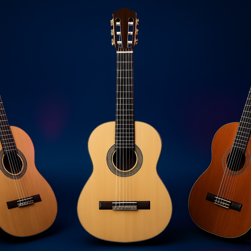 Guitarras Clásicas
