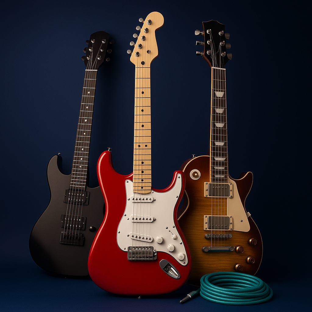 Guitarras Eléctricas