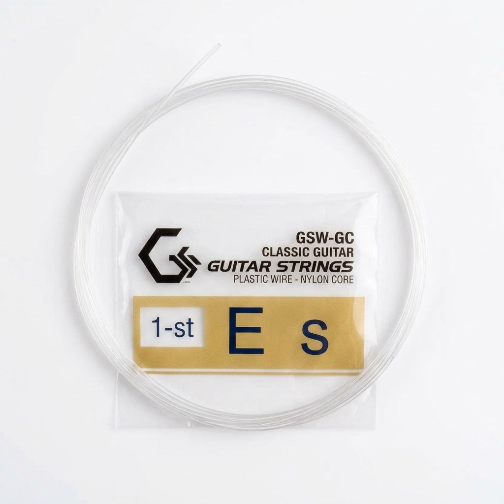 CUERDA INDIVIDUAL P/ GUITARRA CLASICA (TODAS)