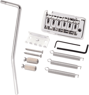 TREMOLO VINTAGE CROIMADO MODELO GA208