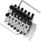 PUENTE FLOYD ROSE CROMADO PARA GUITARRA ELECTRICA