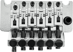 PUENTE FLOYD ROSE CROMADO PARA GUITARRA ELECTRICA