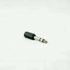 ADAPTADOR PLUG 3.5 A 1/4 ESTEREO