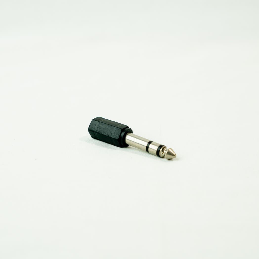 ADAPTADOR PLUG 3.5 A 1/4 ESTEREO