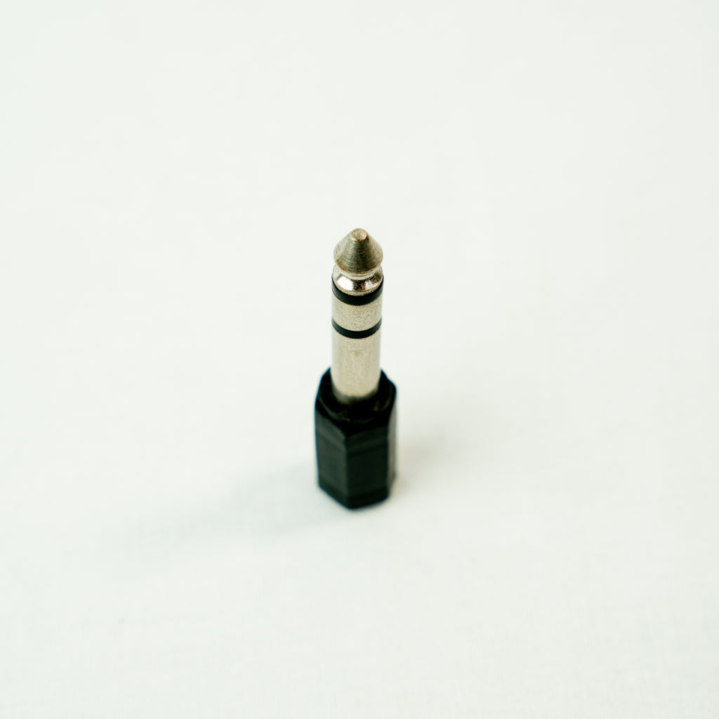 ADAPTADOR PLUG 3.5 A 1/4 ESTEREO