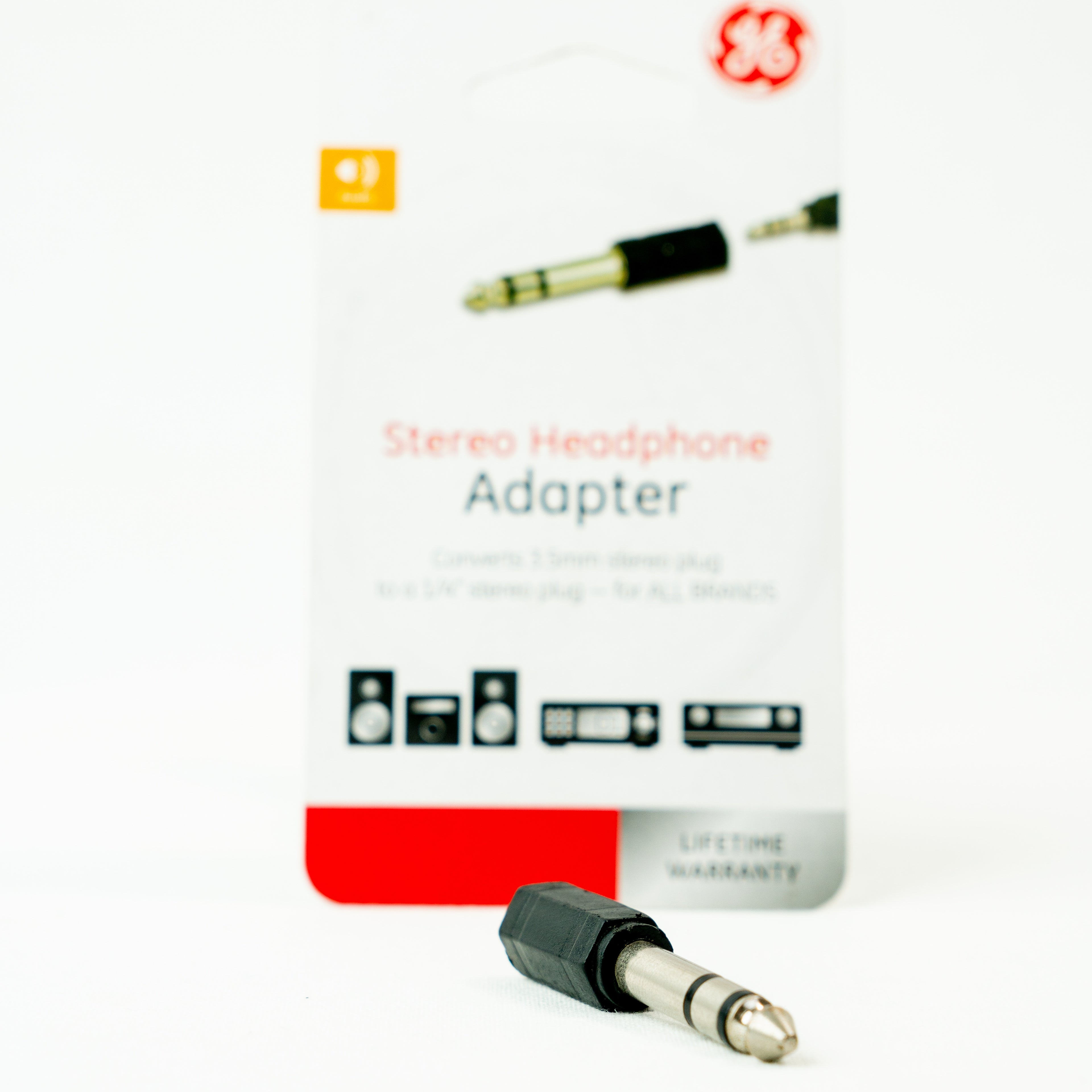 ADAPTADOR PLUG 3.5 A 1/4 ESTEREO