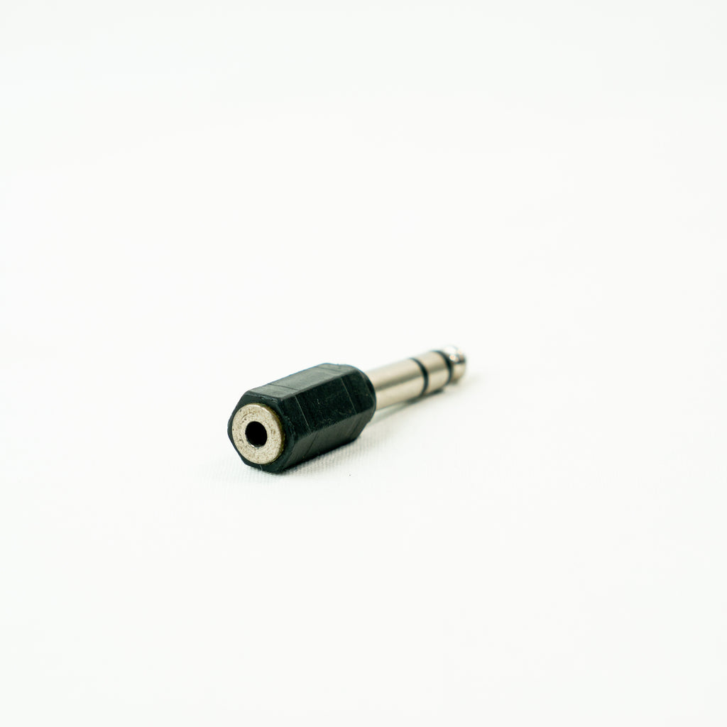 ADAPTADOR PLUG 3.5 A 1/4 ESTEREO