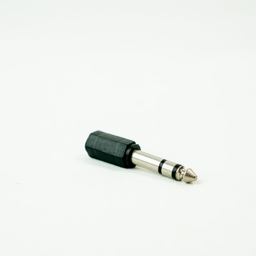 ADAPTADOR PLUG 3.5 A 1/4 ESTEREO