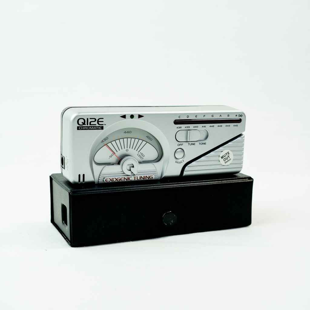 AFINADOR CROMÁTICO ANALOGO QUIK TUNE