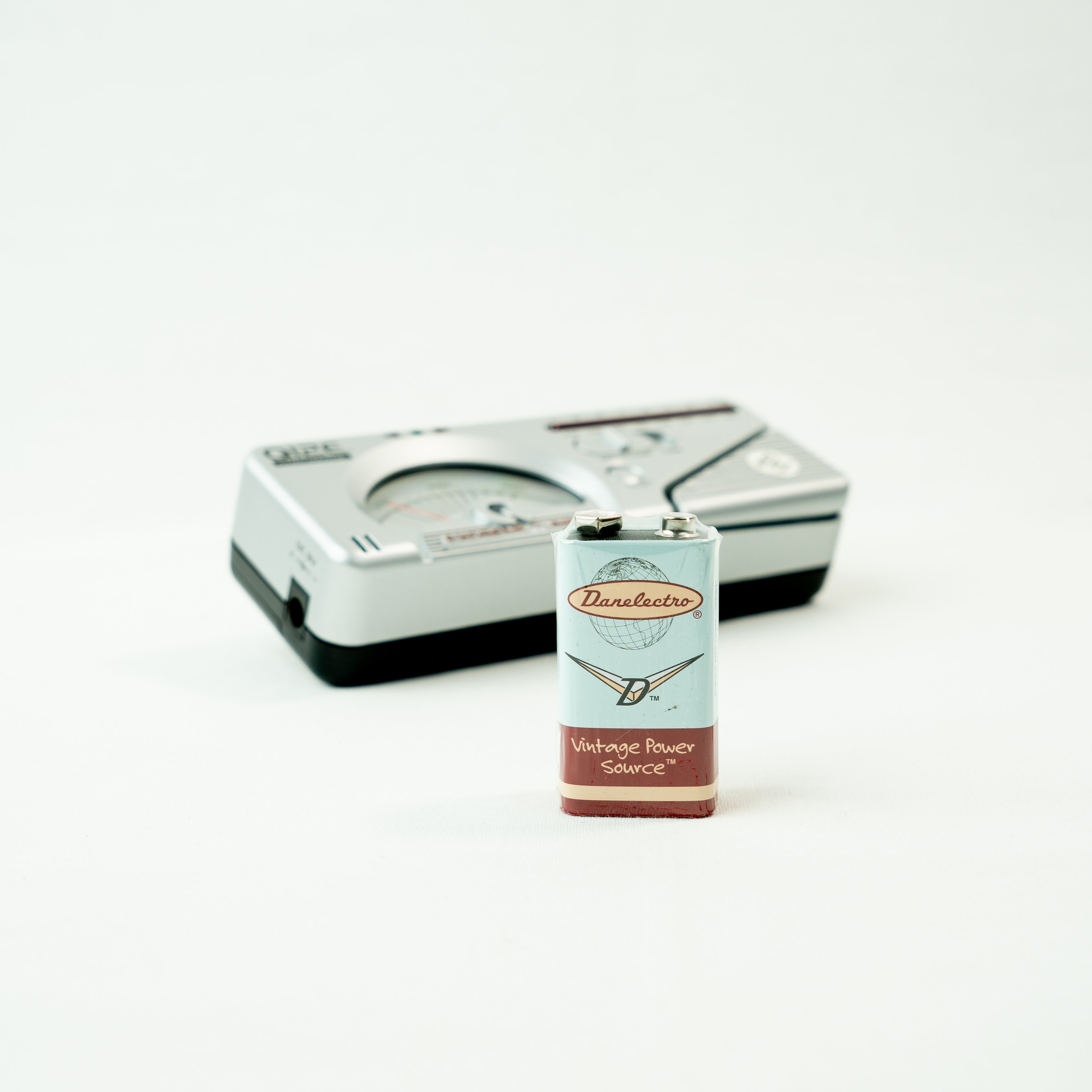 AFINADOR CROMÁTICO ANALOGO QUIK TUNE