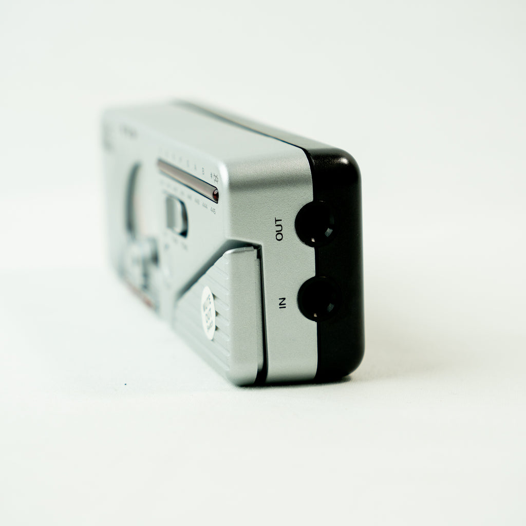 AFINADOR CROMÁTICO ANALOGO QUIK TUNE