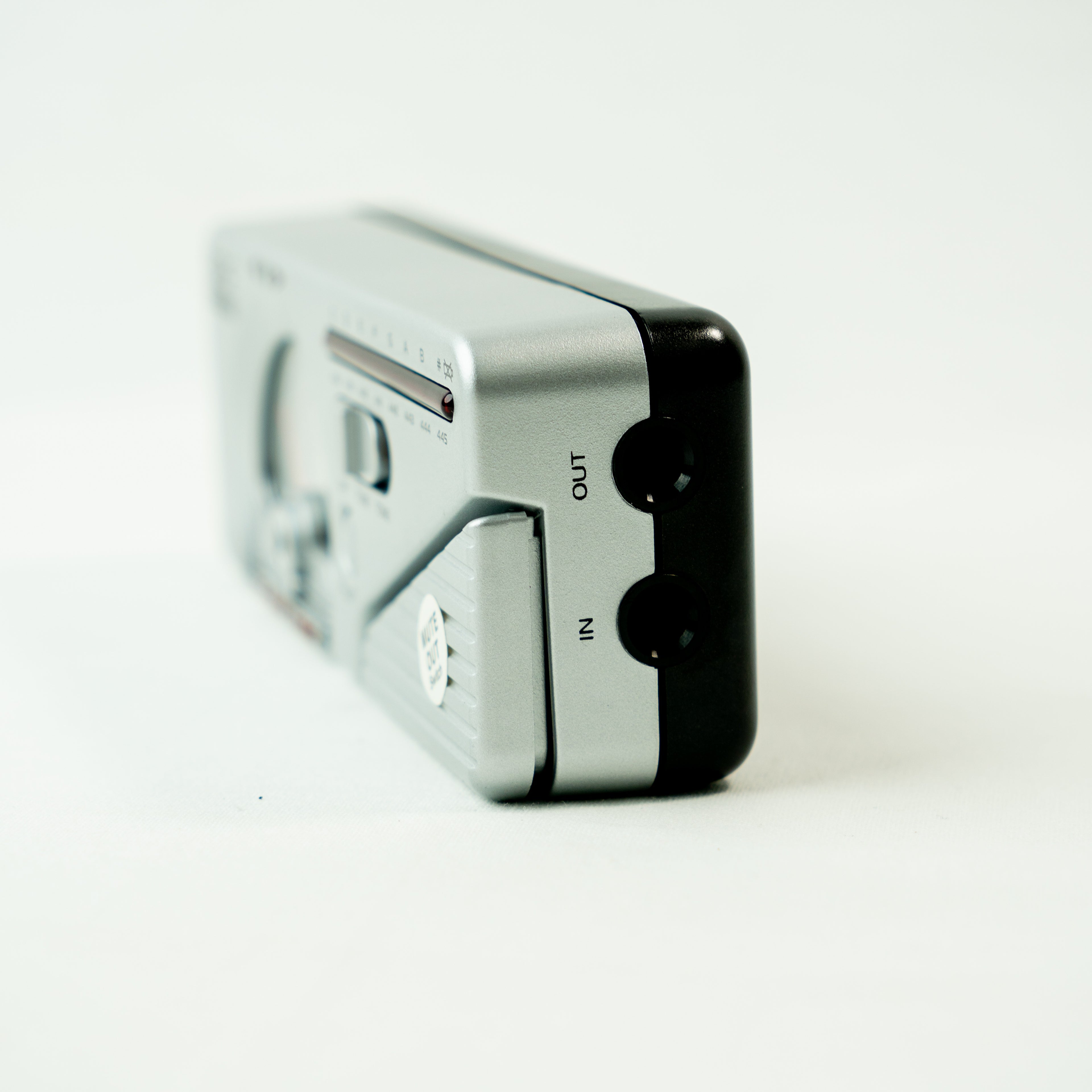 AFINADOR CROMÁTICO ANALOGO QUIK TUNE