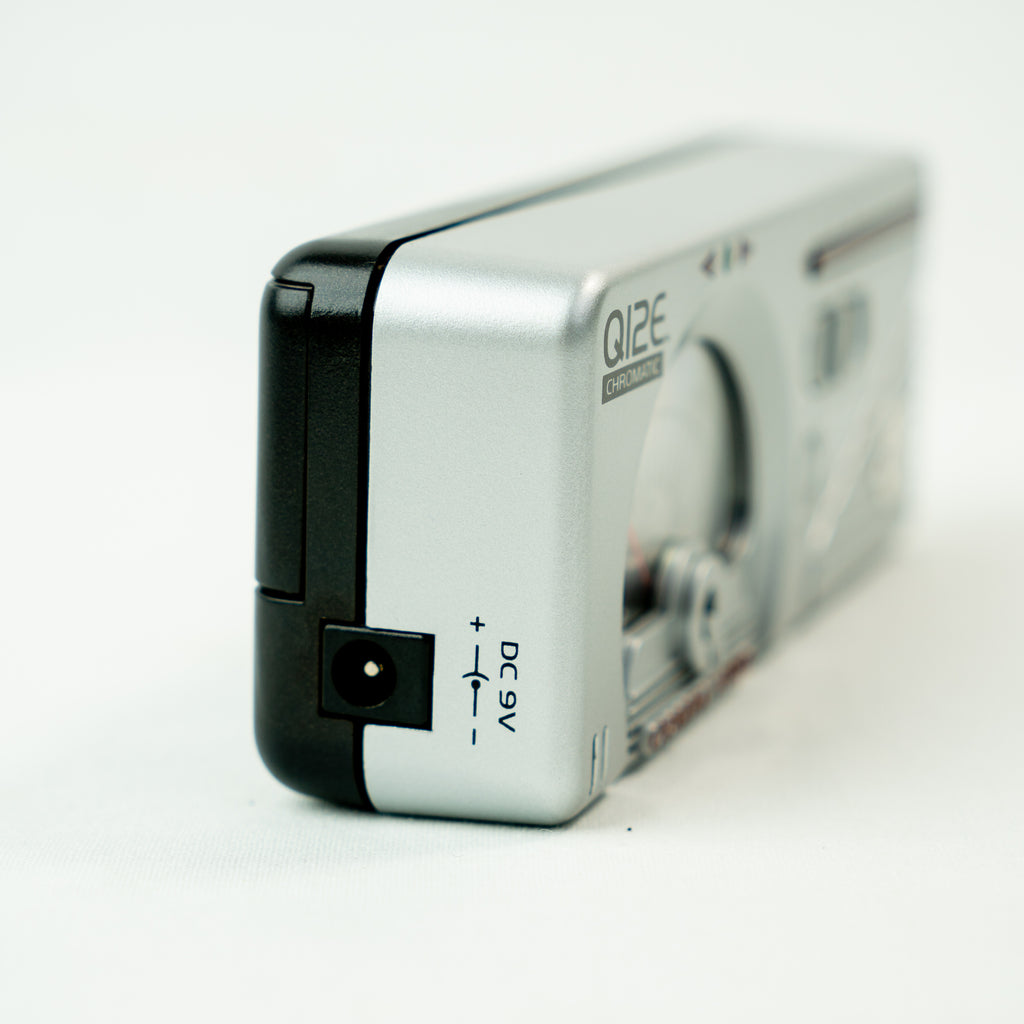 AFINADOR CROMÁTICO ANALOGO QUIK TUNE