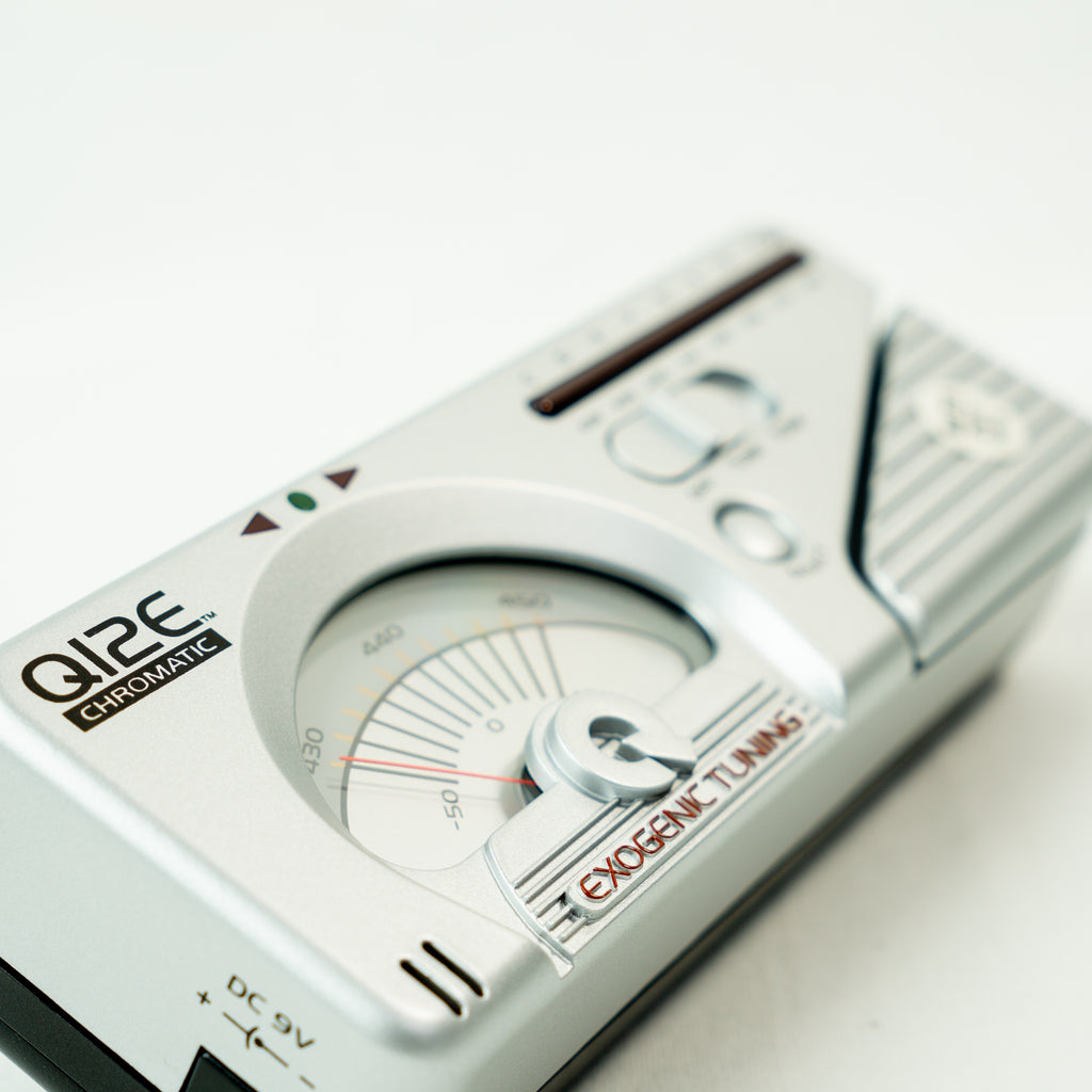 AFINADOR CROMÁTICO ANALOGO QUIK TUNE