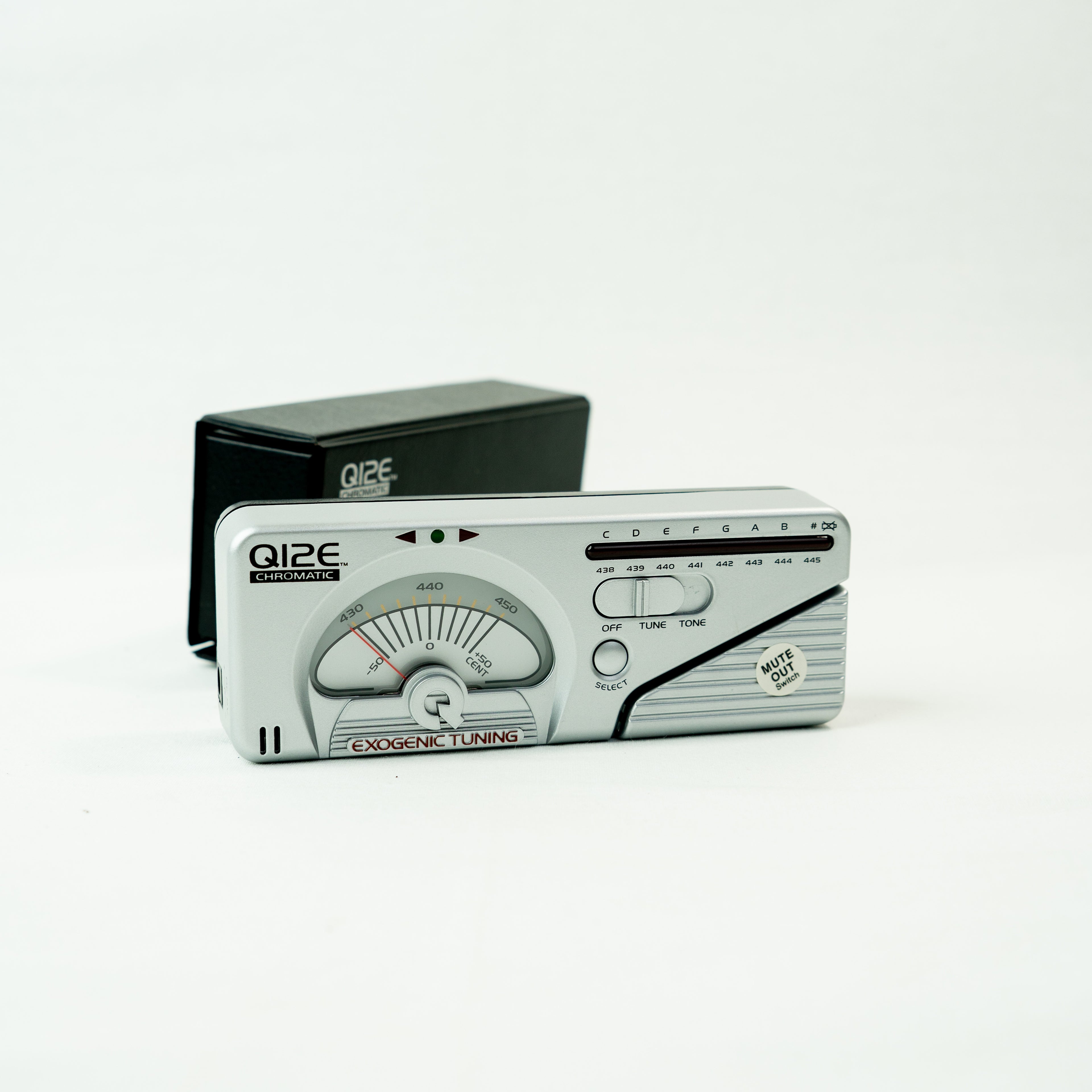 AFINADOR CROMÁTICO ANALOGO QUIK TUNE