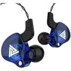 AUDIFONOS IN EARS QKZ AK6 CON MICROFONO