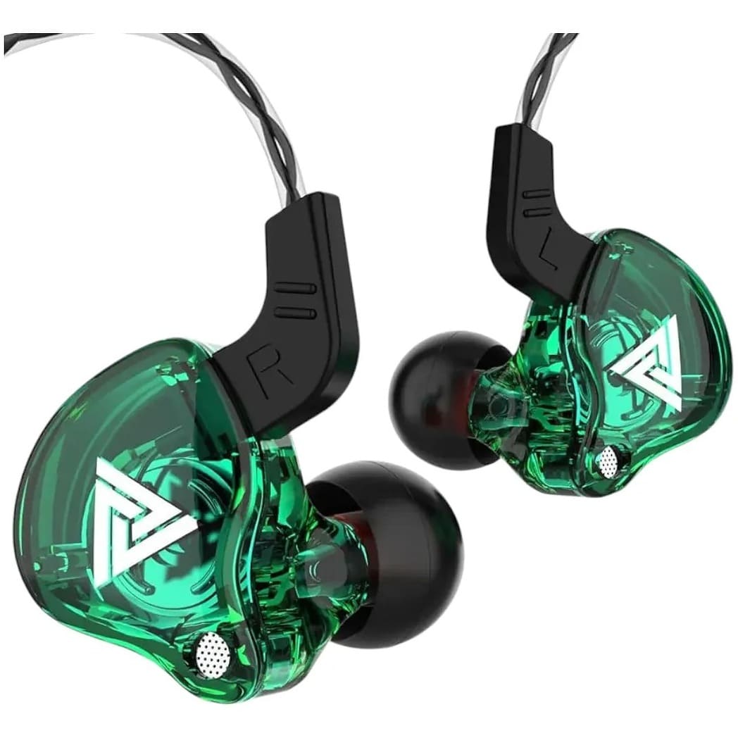 AUDIFONOS IN EARS QKZ AK6 CON MICROFONO