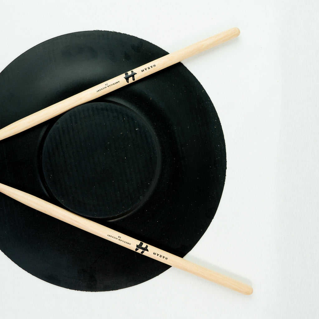 BAQUETA 5B HARAM HICKORY