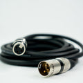 CABLE P/ MICROFONO XLR-XLR 3MTS