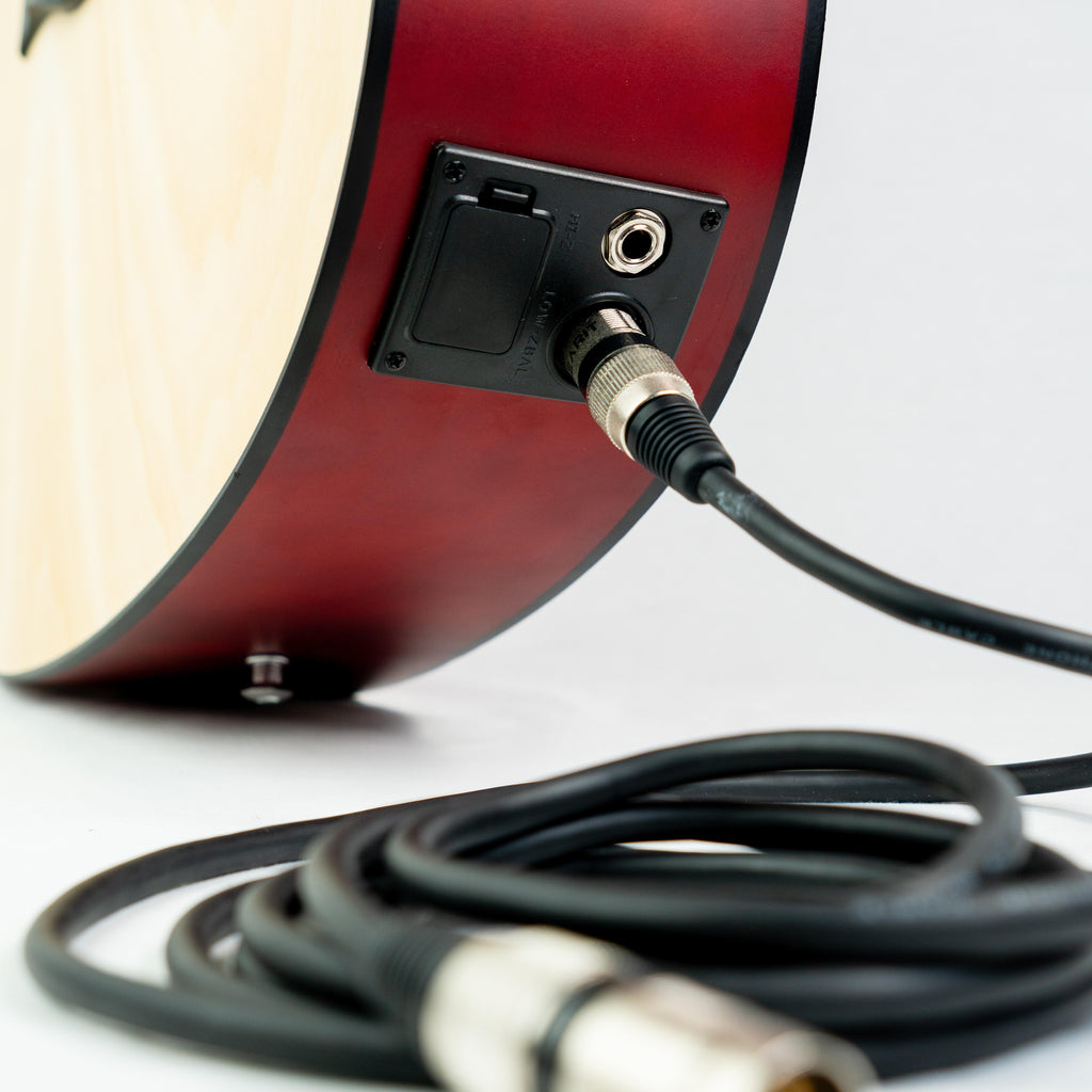 CABLE P/ MICROFONO XLR-XLR 3MTS