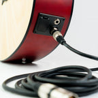 CABLE P/ MICROFONO XLR-XLR 3MTS