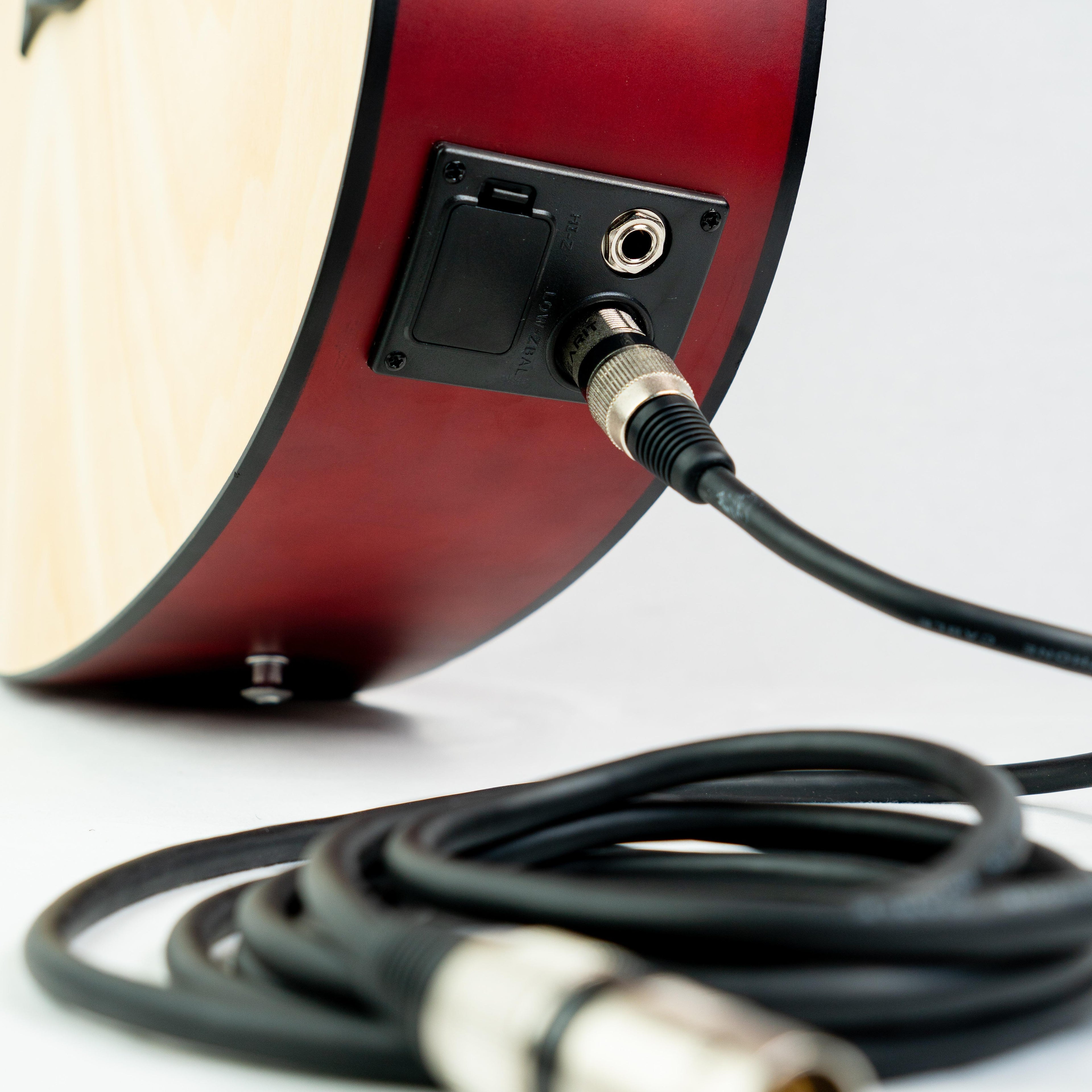 CABLE P/ MICROFONO XLR-XLR 3MTS