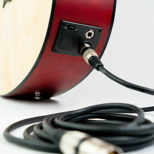 CABLE P/ MICROFONO XLR-XLR 3MTS