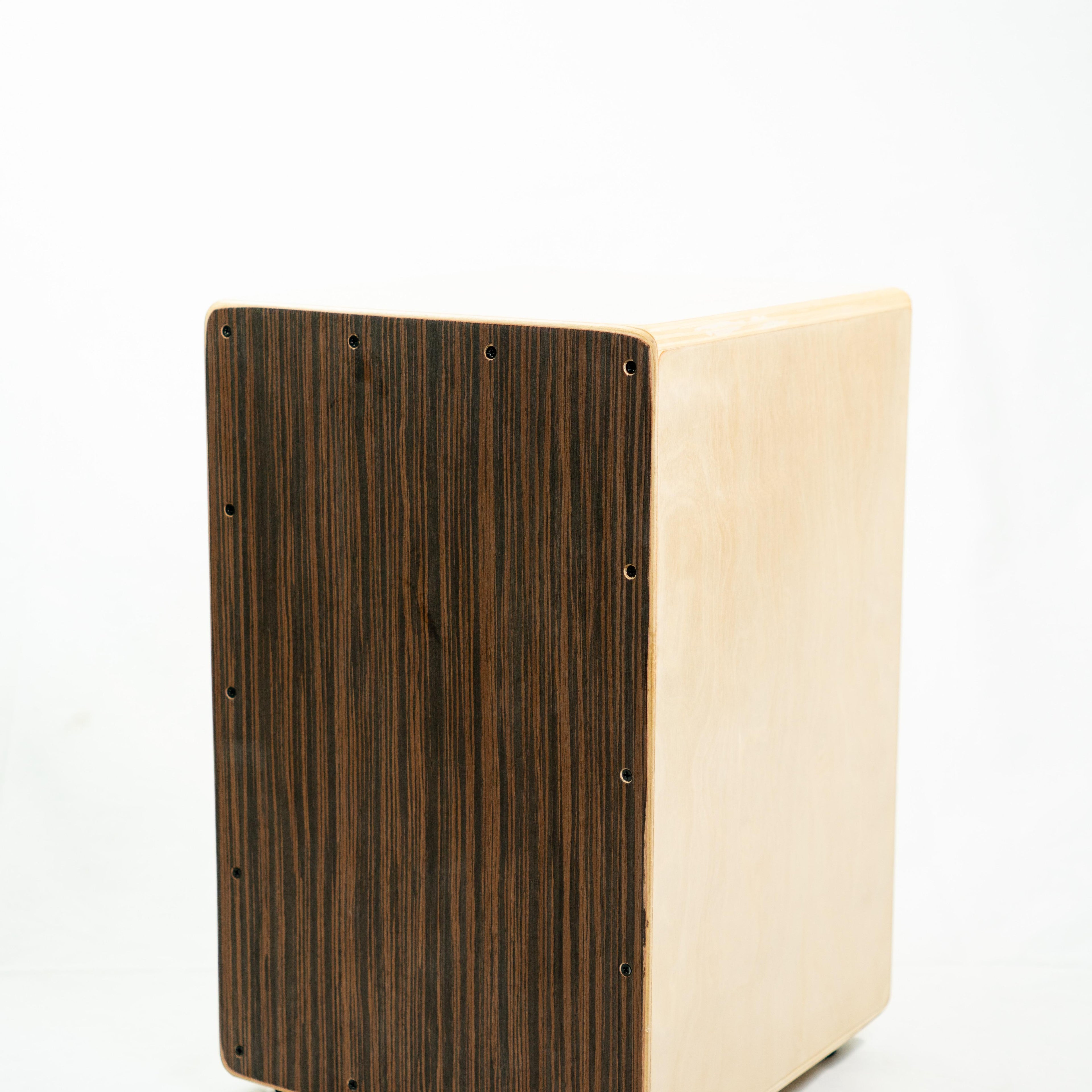 CAJON FLAMENCO CON RESONADOR PW