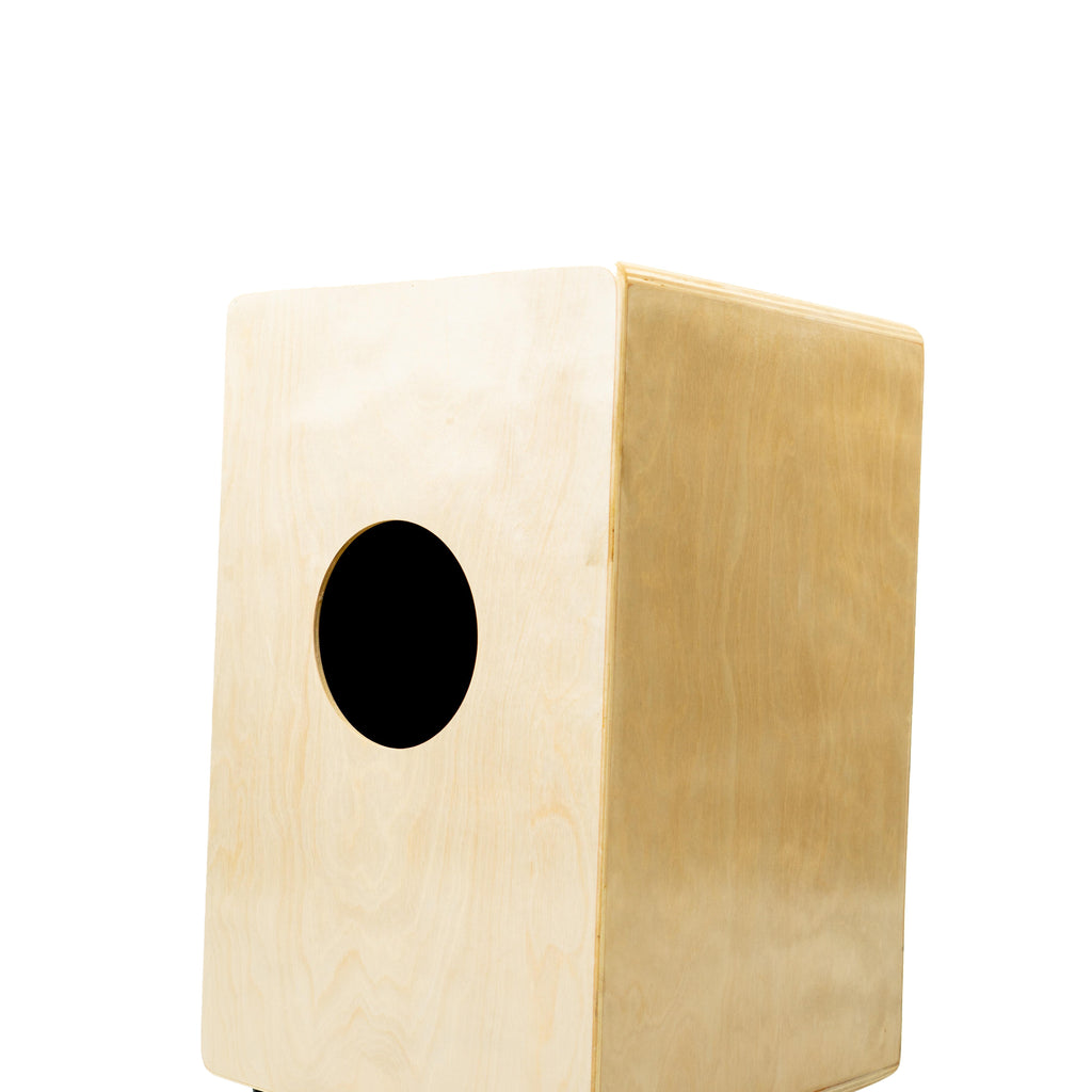 CAJON FLAMENCO CON RESONADOR PW