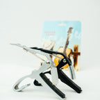 CAPOTRASTE P/ GUITARRA ELECTRICA Y FOLK GSW