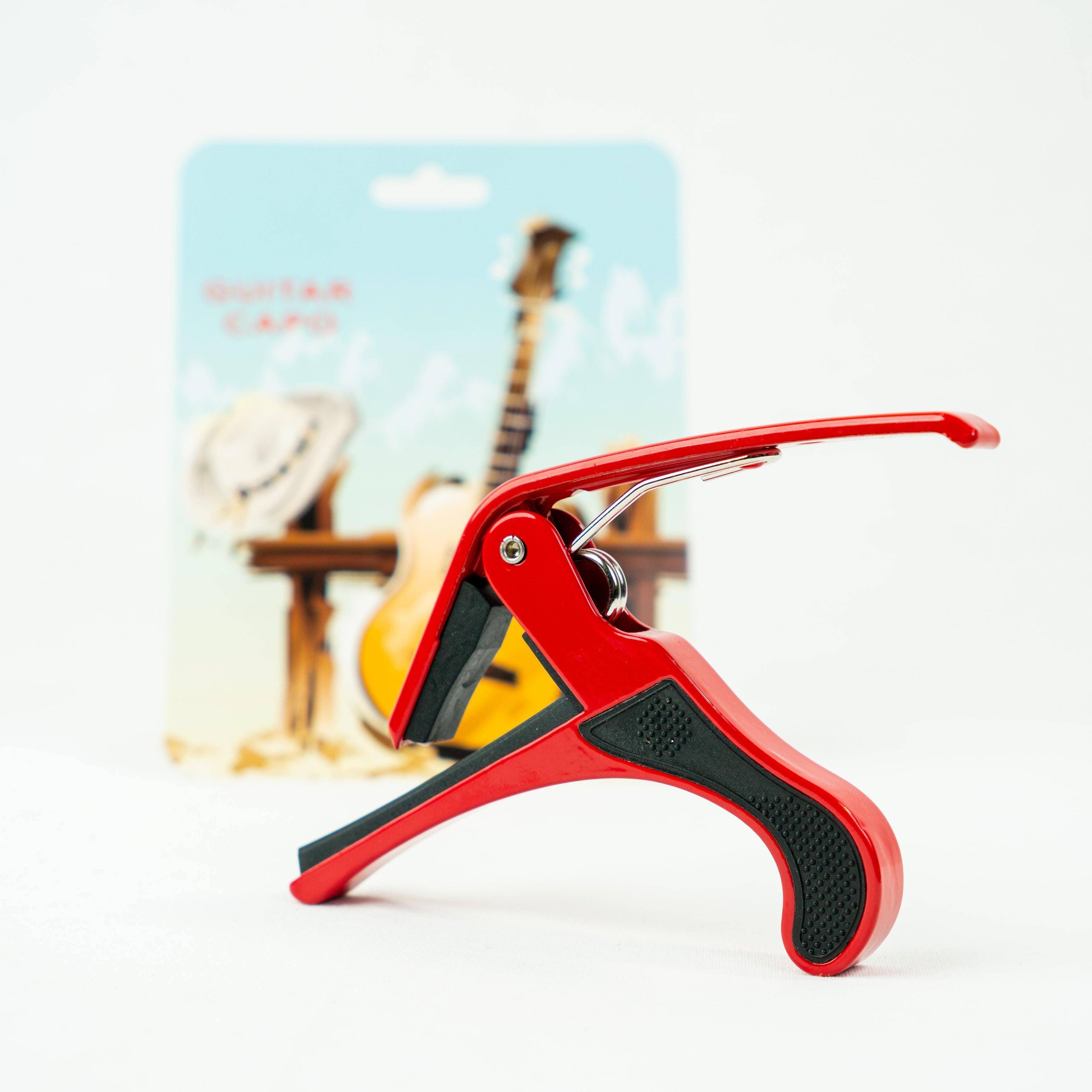 CAPOTRASTE P/ GUITARRA CLASICA GSW