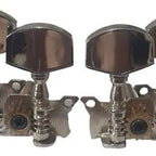 SET DE CLAVIJAS SENCILLAS DE METAL P/ CUATRO