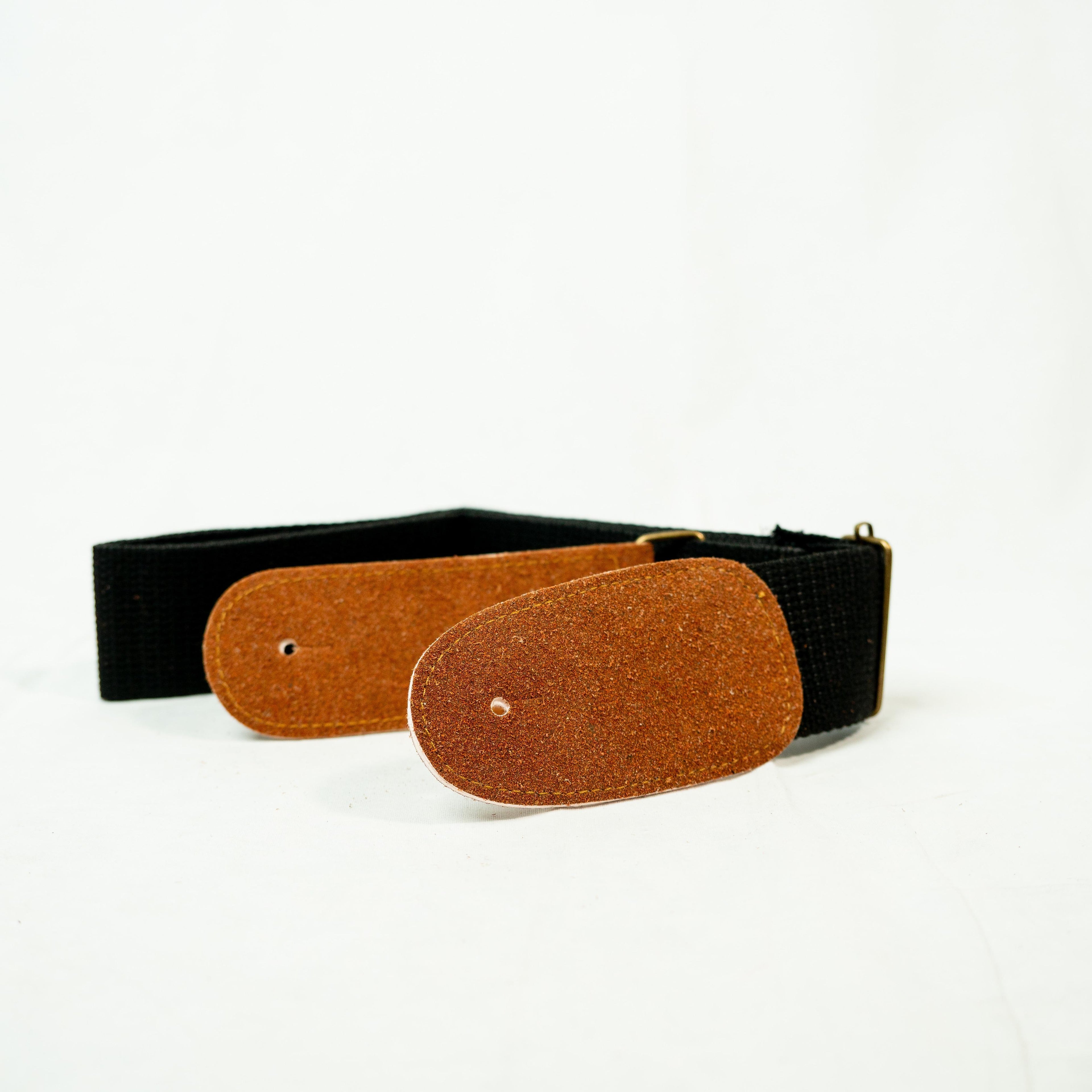 CORREA P/GUITARRA COLOR NEGRA GSW