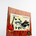 CUADERNO PENTAGRAMADO PEQUEÑO