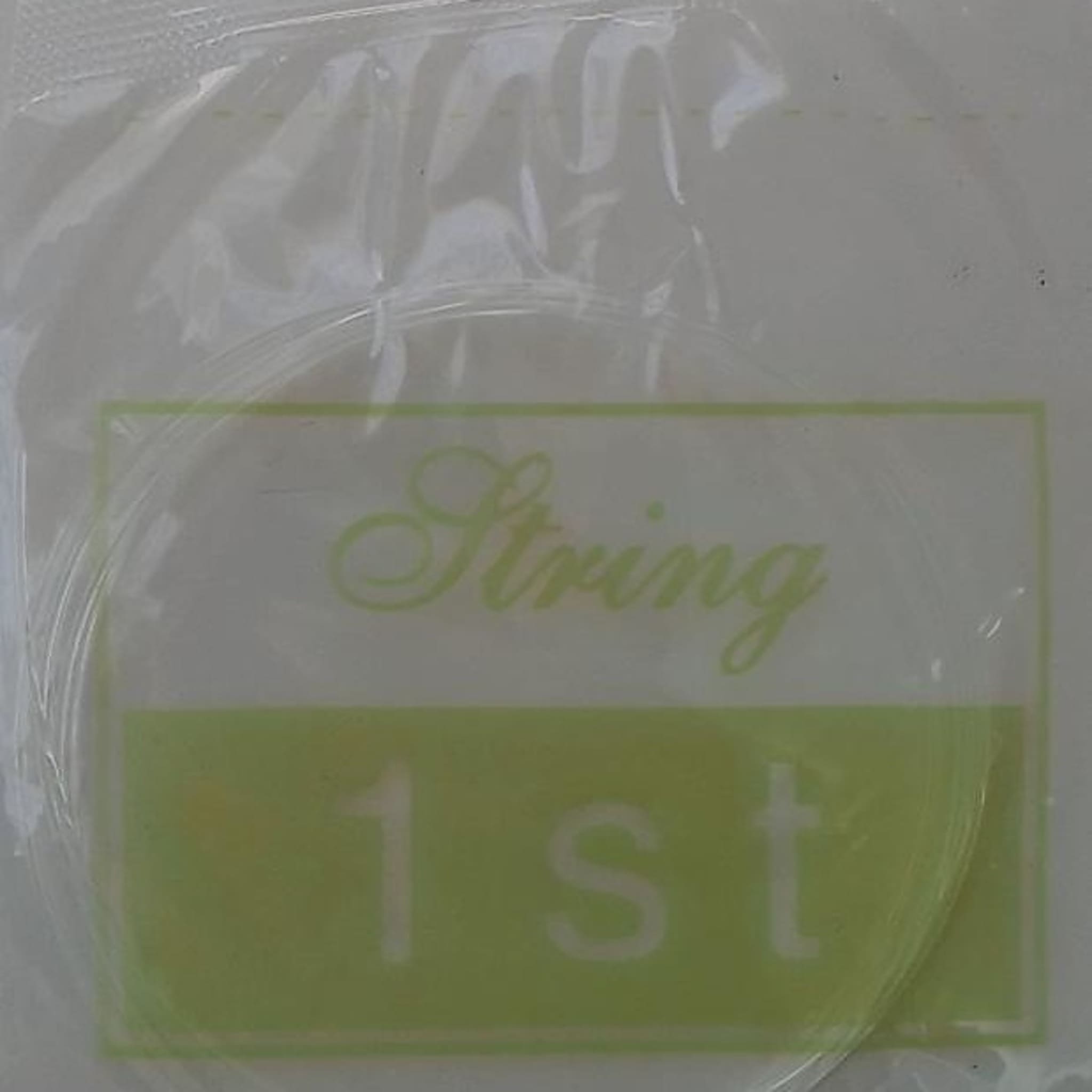 CUERDA INDIVIDUAL 1ERA P/ GUITARRA CLASICA