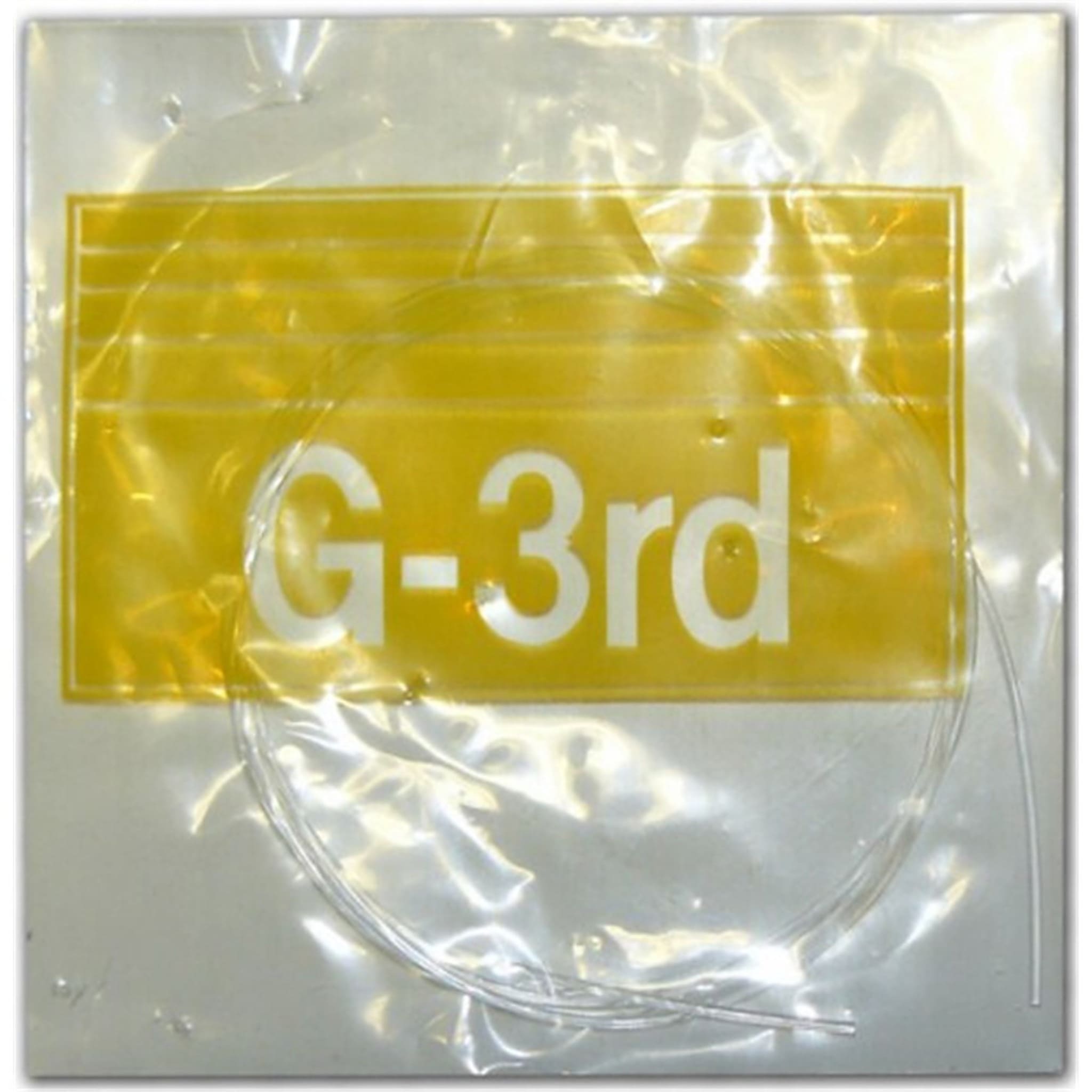 CUERDA INDIVIDUAL 3RA P/ GUITARRA CLASICA