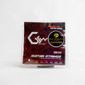 CUERDAS P/ GUITARRA ELECTRICA GSW 10
