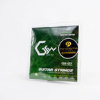 CUERDAS P/ GUITARRA ELECTRICA GSW 9