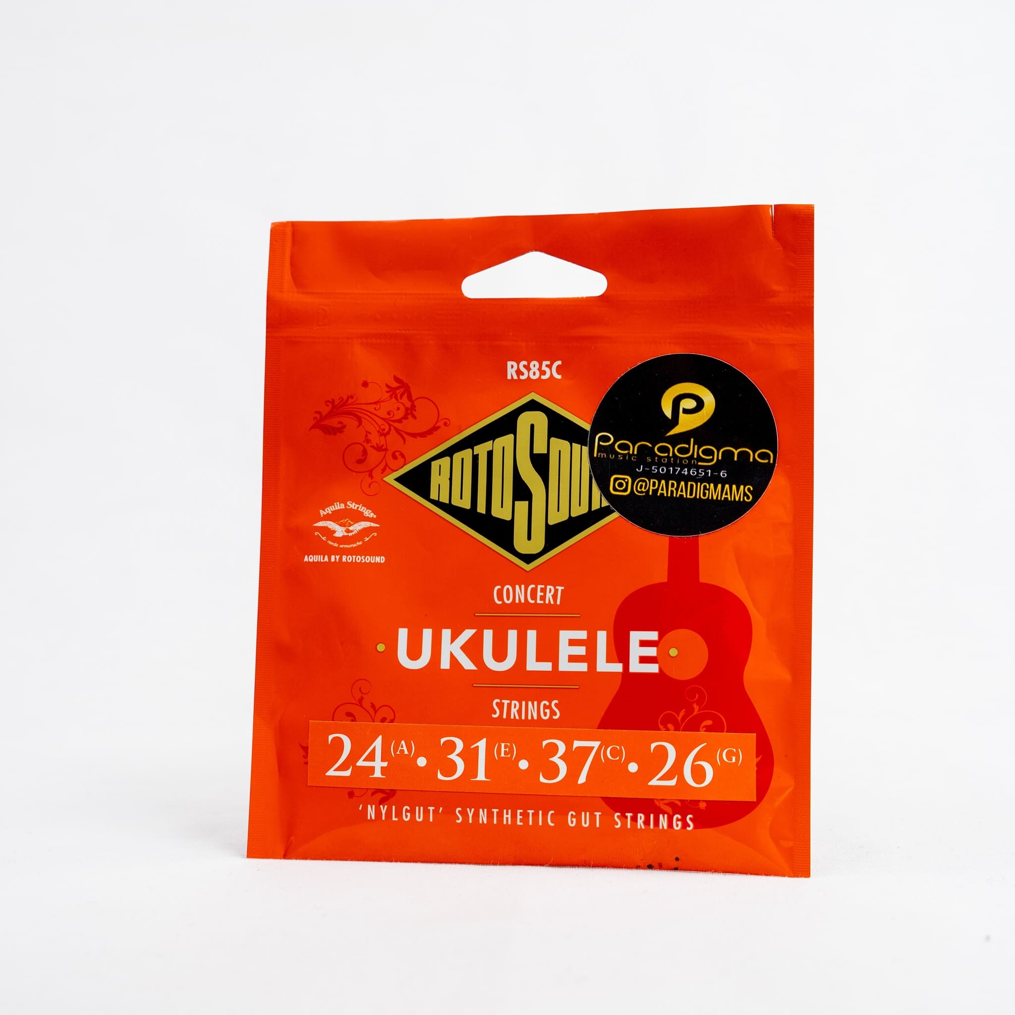 CUERDAS P/ UKULELE ROTOSOUND