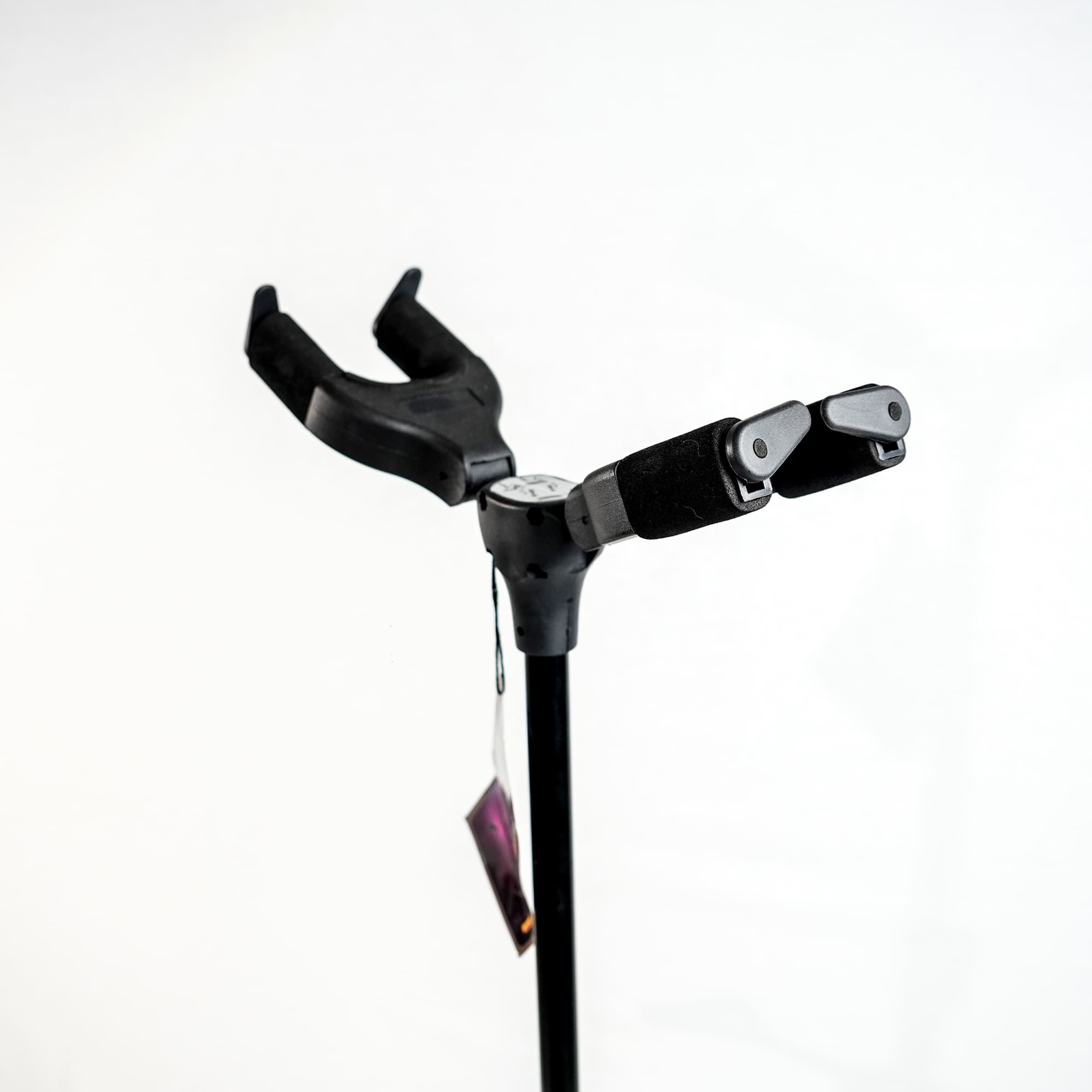 PARAL P/ INSTRUMENTO DOBLE  GSW CON SIST BLOQUEO OUTLET