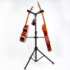 PARAL P/ INSTRUMENTO DOBLE  GSW CON SIST BLOQUEO OUTLET