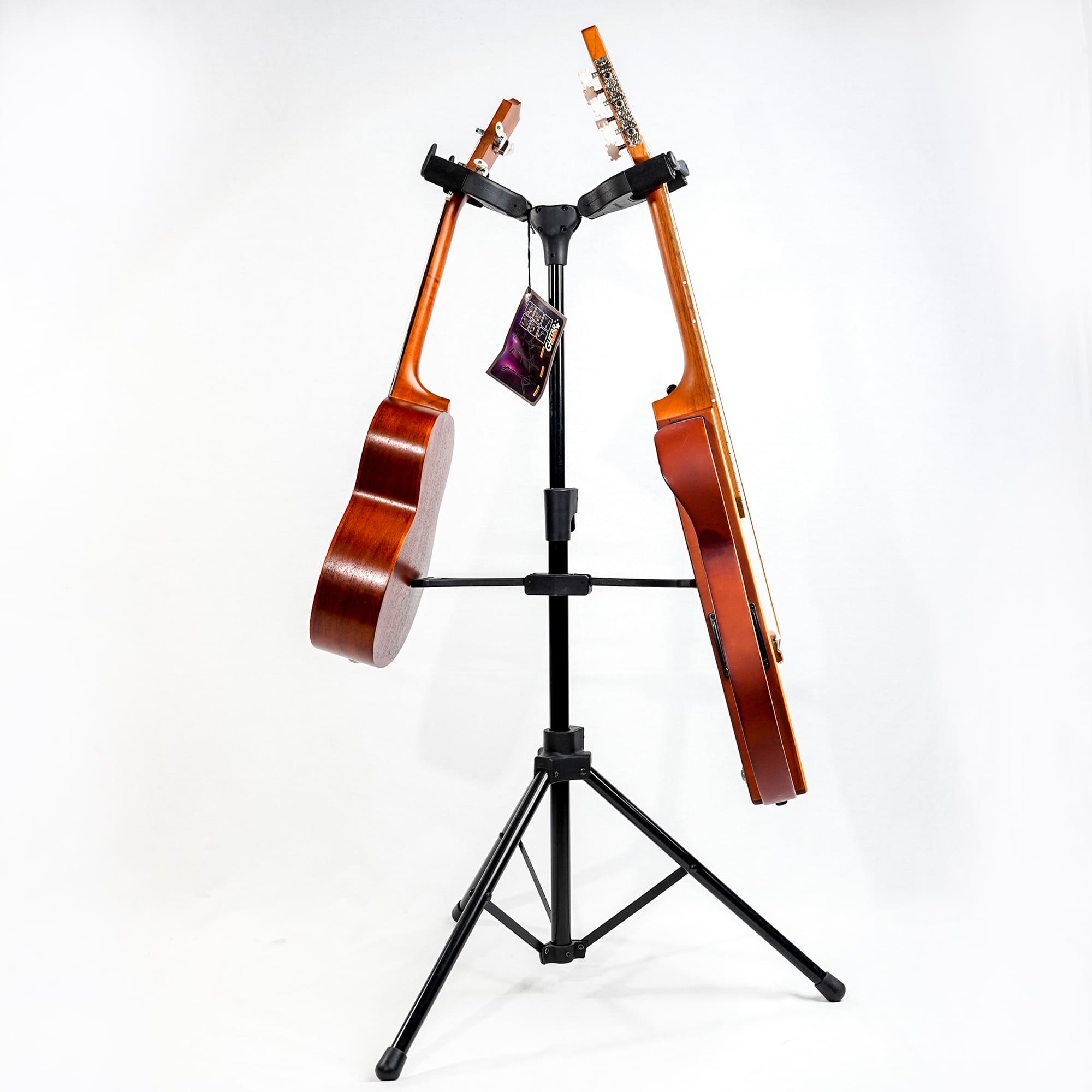 PARAL P/ INSTRUMENTO DOBLE  GSW CON SIST BLOQUEO OUTLET