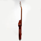 GUITARRA CUERDAS DE NYLON SILENT BERNAL MARRON