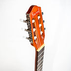 GUITARRA CUERDAS DE NYLON SILENT BERNAL MARRON
