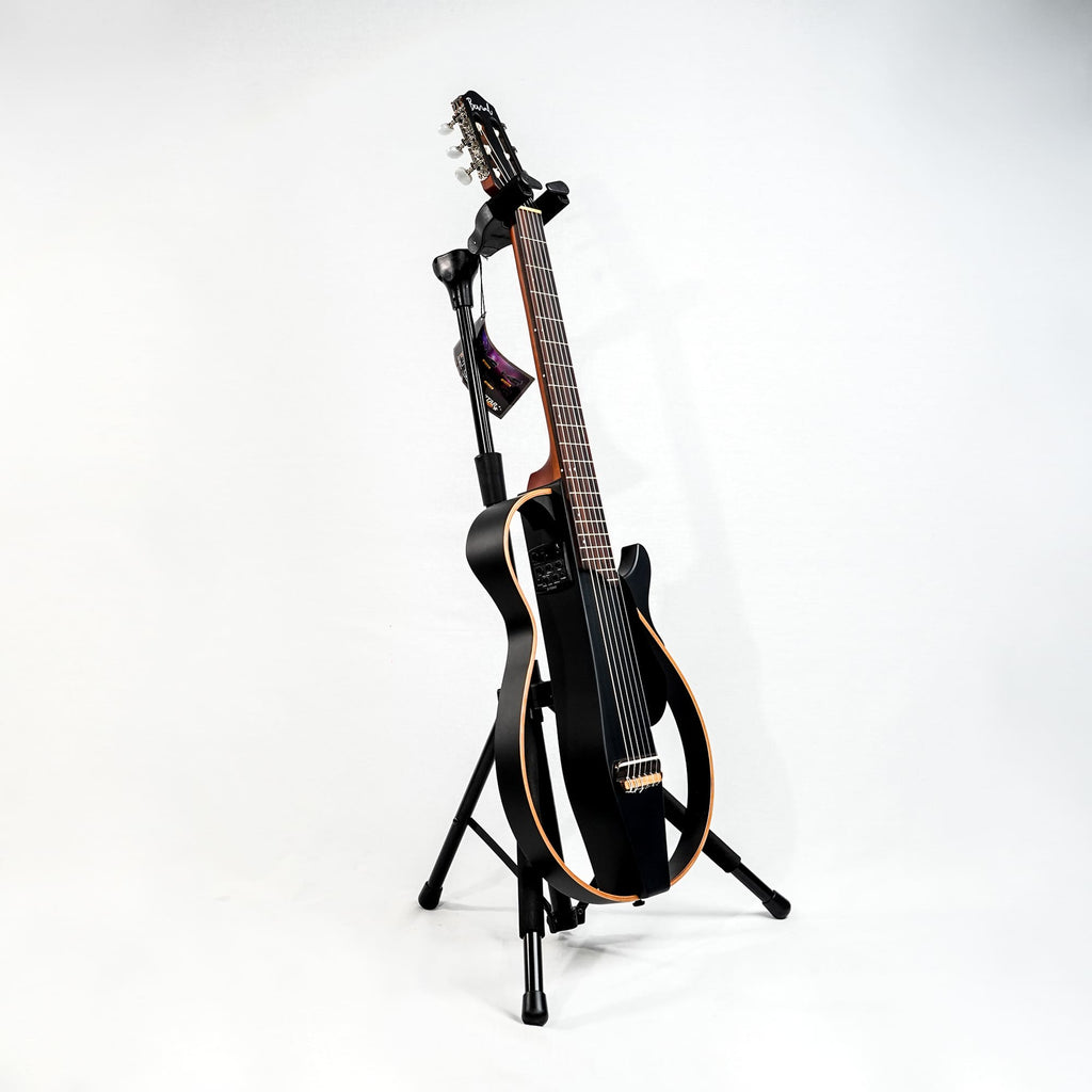 GUITARRA CUERDAS DE METAL MODELO SILENT BERNAL